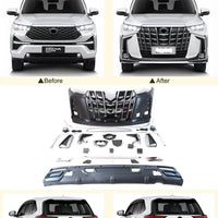 Automobile Villa Car Exterior Accessories Car Body Kits Toyota Innova Hycross Alphard Body Kit