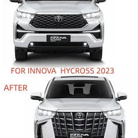 Automobile Villa Car Exterior Accessories Car Body Kits Toyota Innova Hycross Alphard Body Kit