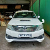 Automobile Villa Car Exterior Accessories Car Body Kits Toyota Fortuner Type 2 TRD Body Kit