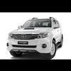 Automobile Villa Car Exterior Accessories Car Body Kits Toyota Fortuner Type 2 TRD Body Kit